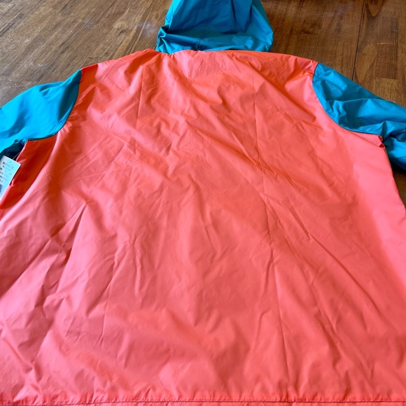 Snoopy Windbreaker/Anorak NWT Size XL - Picture 6 of 12